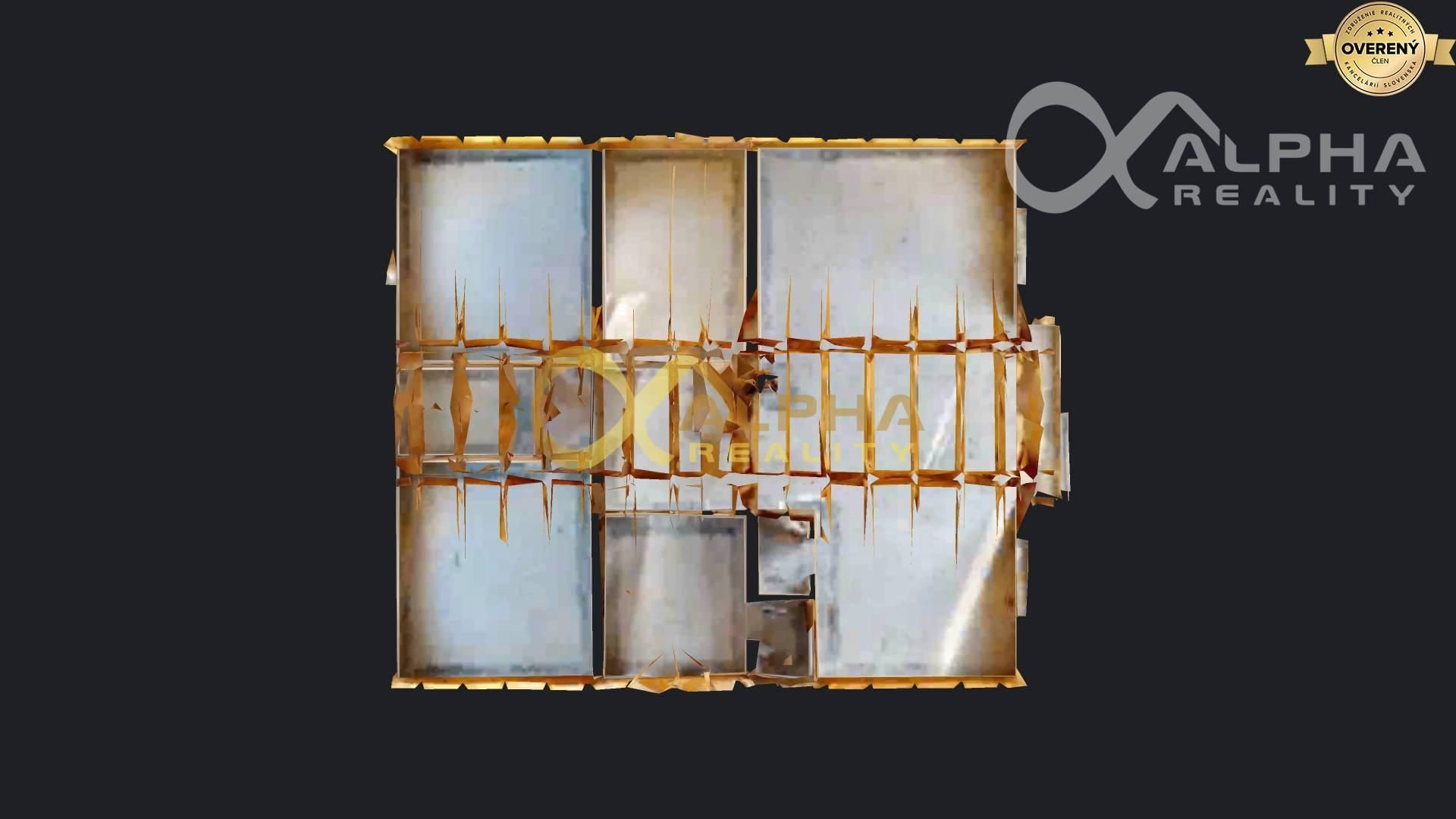 PREDANÉ Bungalov, obec Markušovce, okres Spišská Nová Ves 