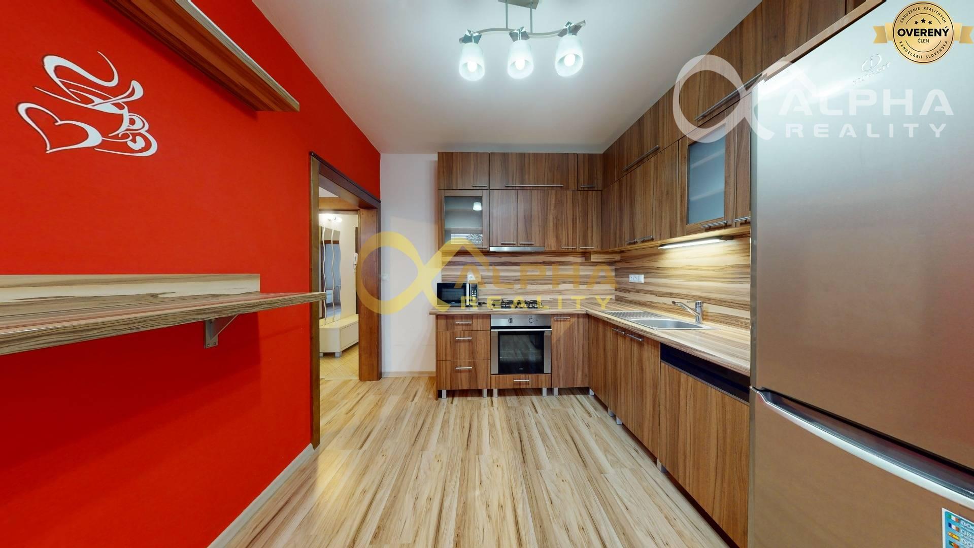 2 izbový byt s loggiou, sídlisko Západ, Smižany