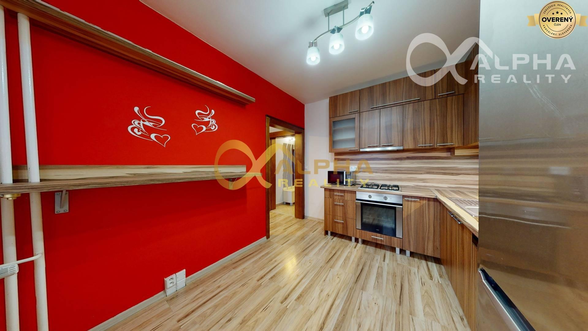 2 izbový byt s loggiou, sídlisko Západ, Smižany