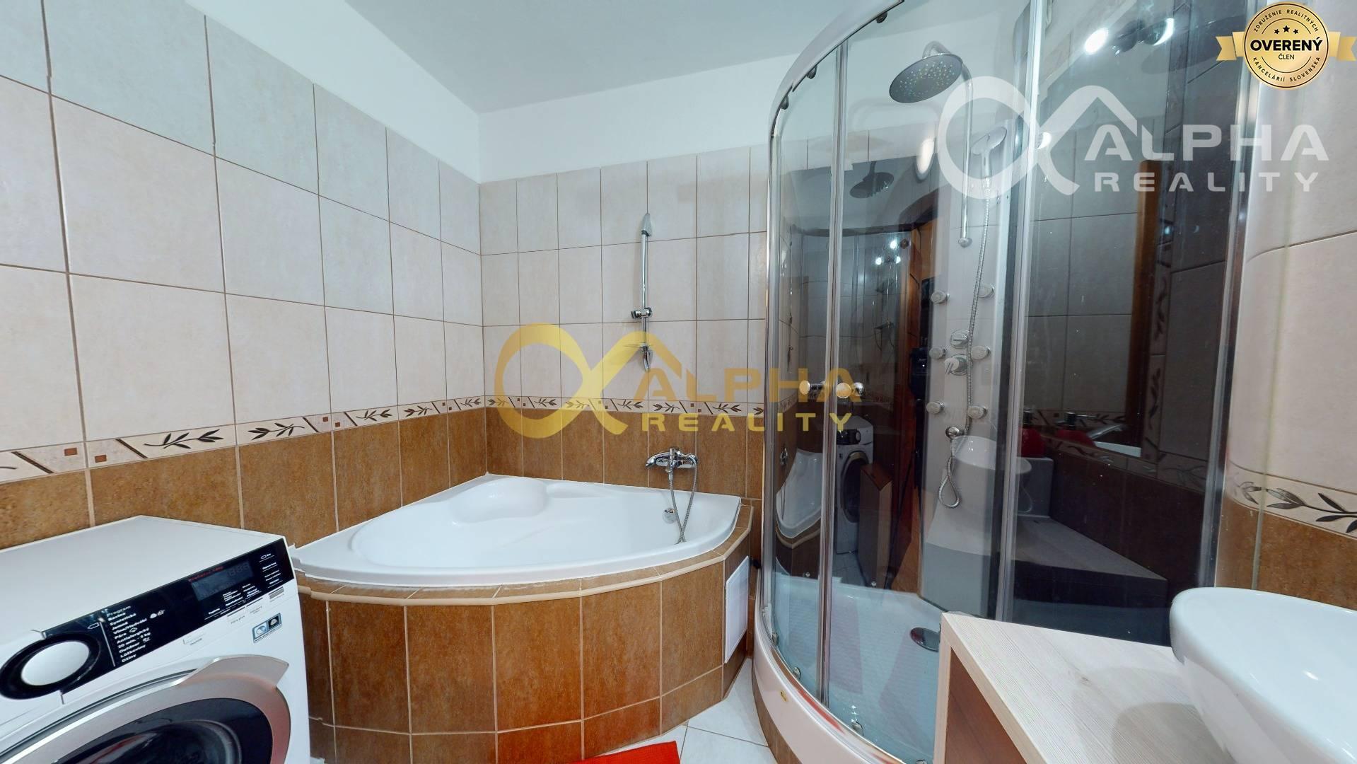 2 izbový byt s loggiou, sídlisko Západ, Smižany