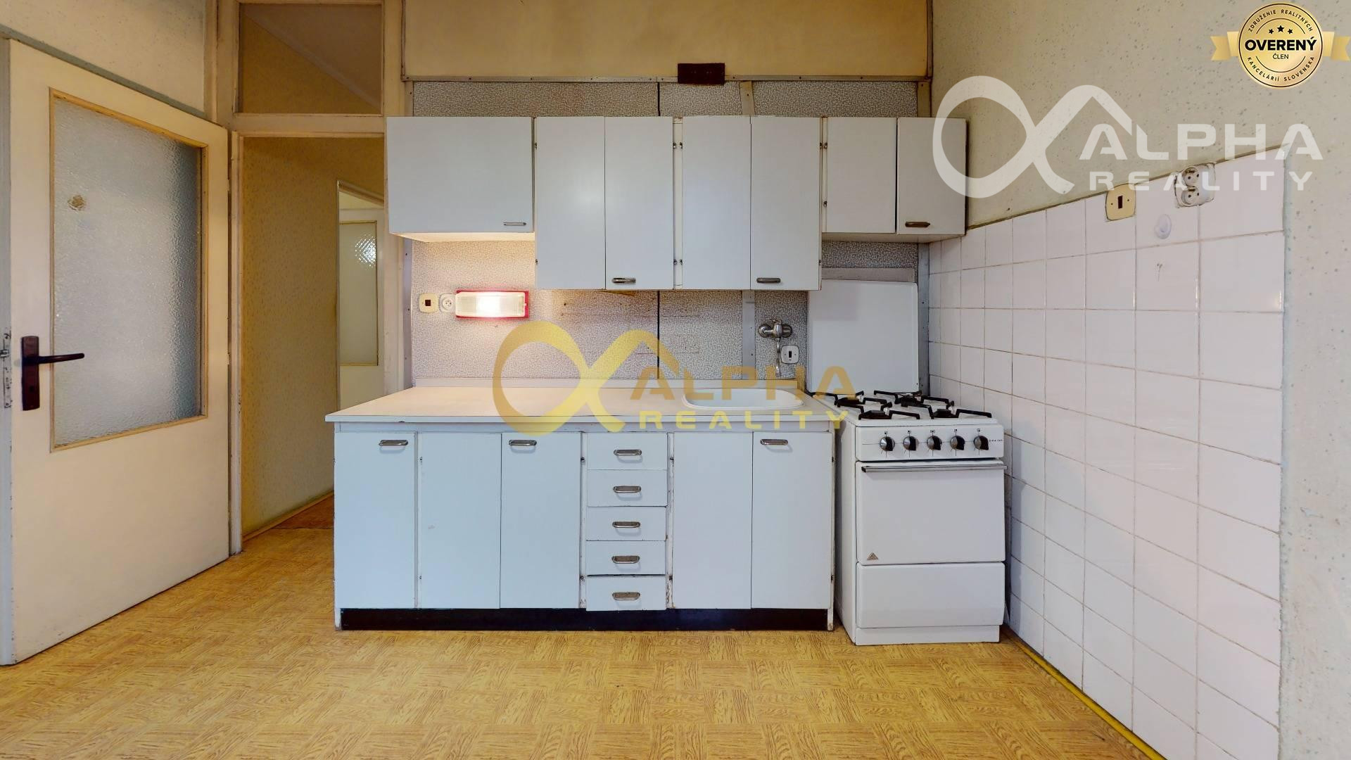 EXKLUZÍVNE 2 izbový byt s loggiou, centrum, Spišská Nová Ves