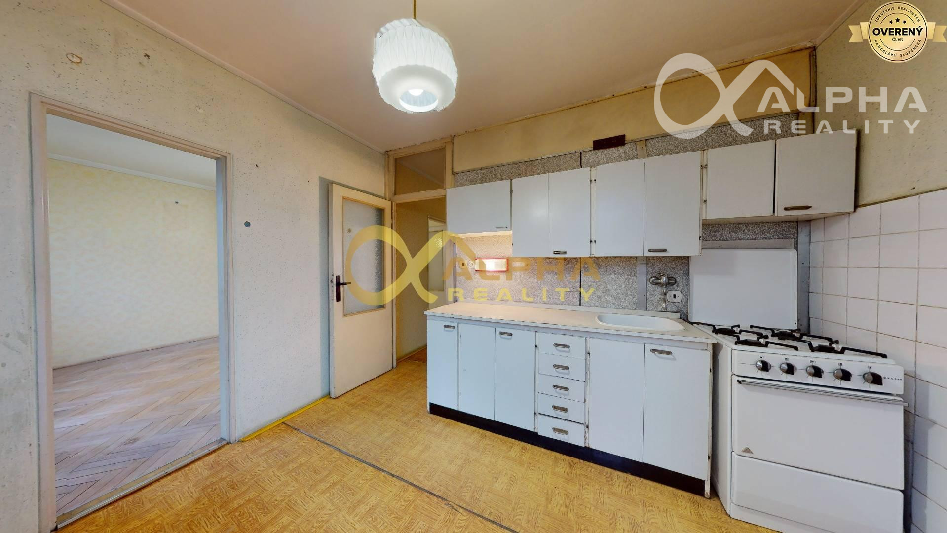 EXKLUZÍVNE 2 izbový byt s loggiou, centrum, Spišská Nová Ves