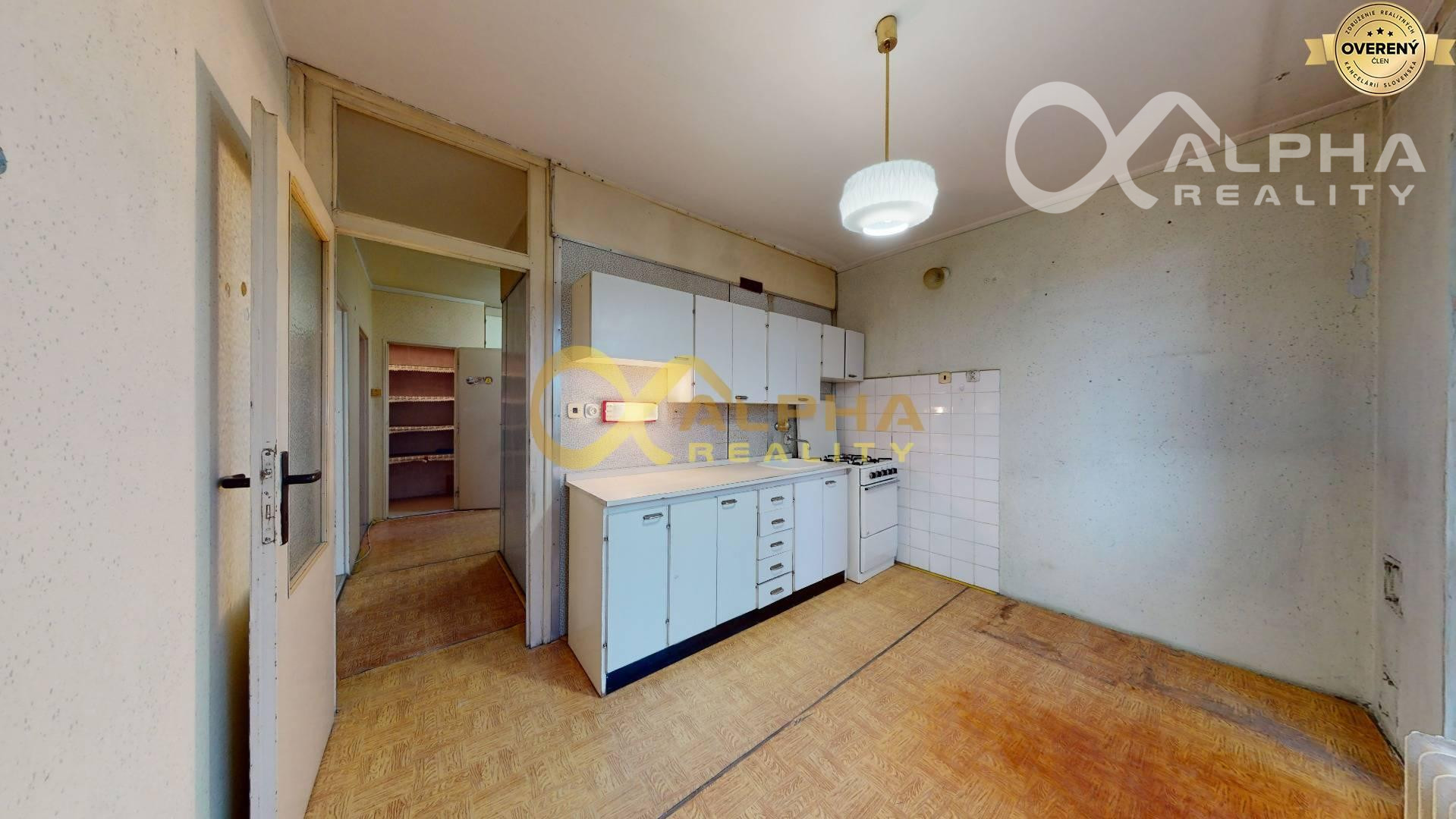 EXKLUZÍVNE 2 izbový byt s loggiou, centrum, Spišská Nová Ves