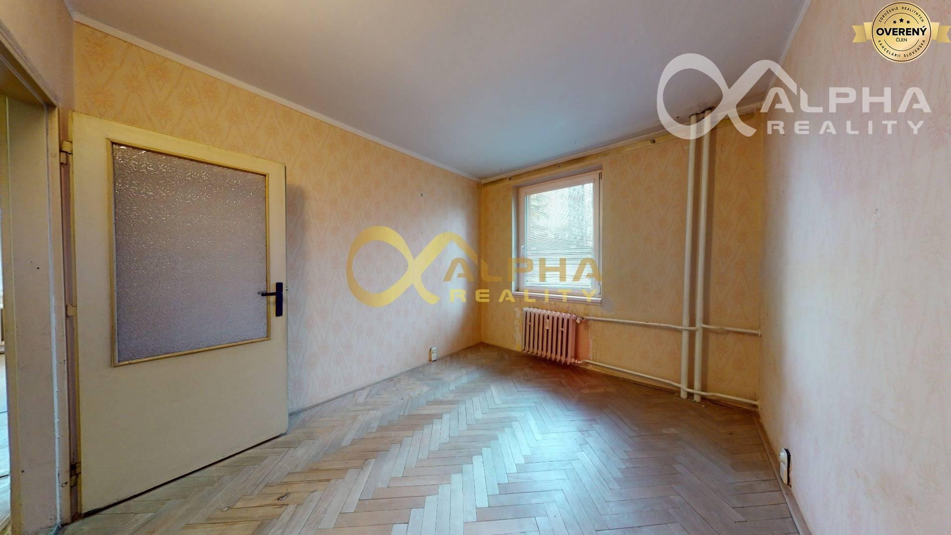 EXKLUZÍVNE 2 izbový byt s loggiou, centrum, Spišská Nová Ves