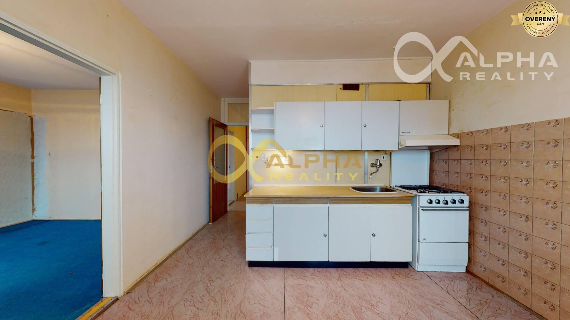 EXKLUZÍVNE 2 izbový byt s loggiou, sídl. Mier, Spišská Nová Ves