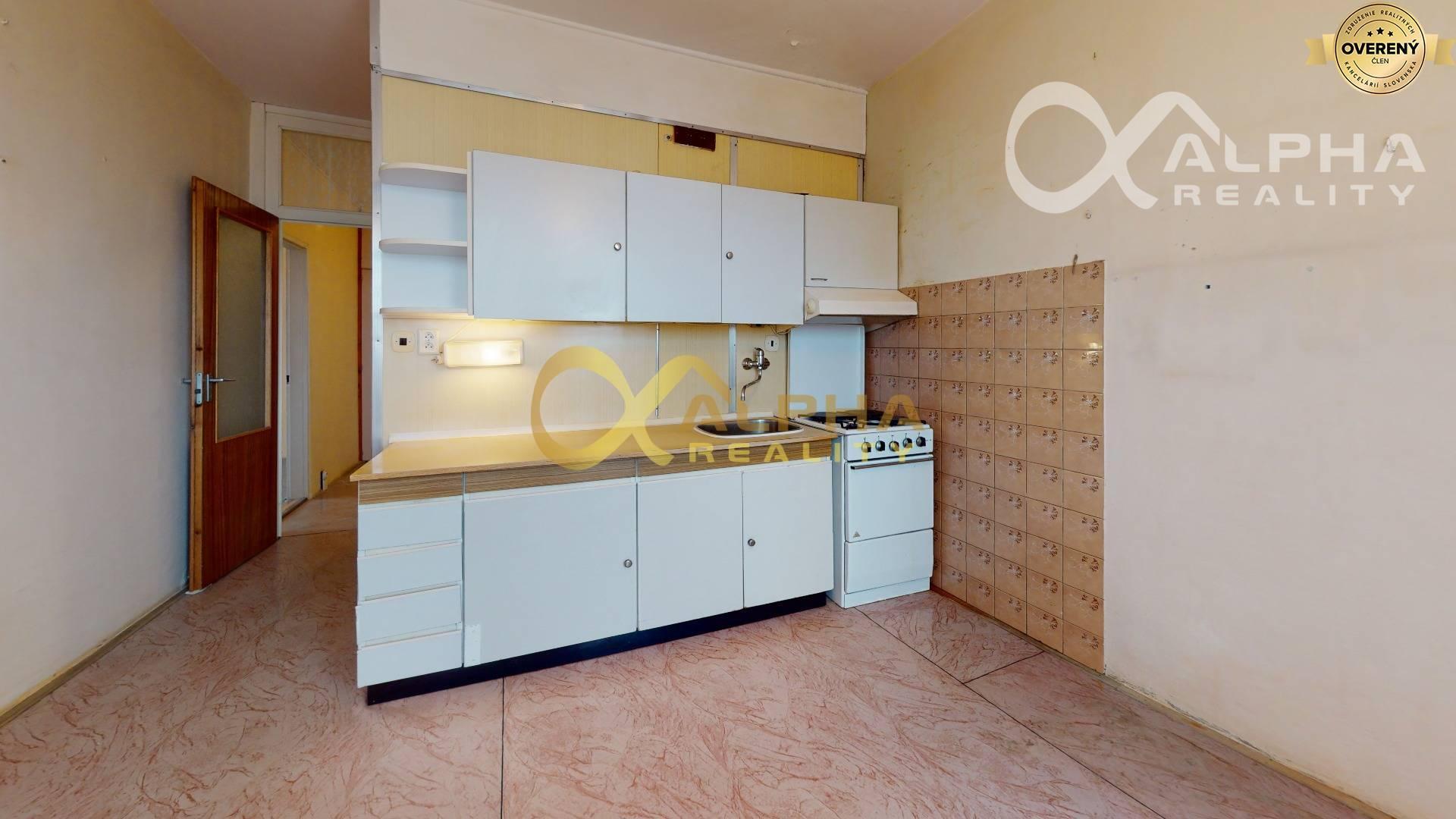 EXKLUZÍVNE 2 izbový byt s loggiou, sídl. Mier, Spišská Nová Ves