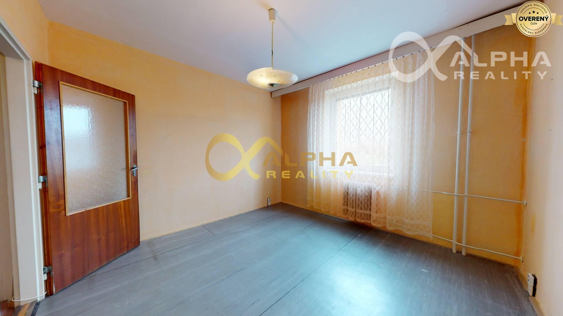 EXKLUZÍVNE 2 izbový byt s loggiou, sídl. Mier, Spišská Nová Ves