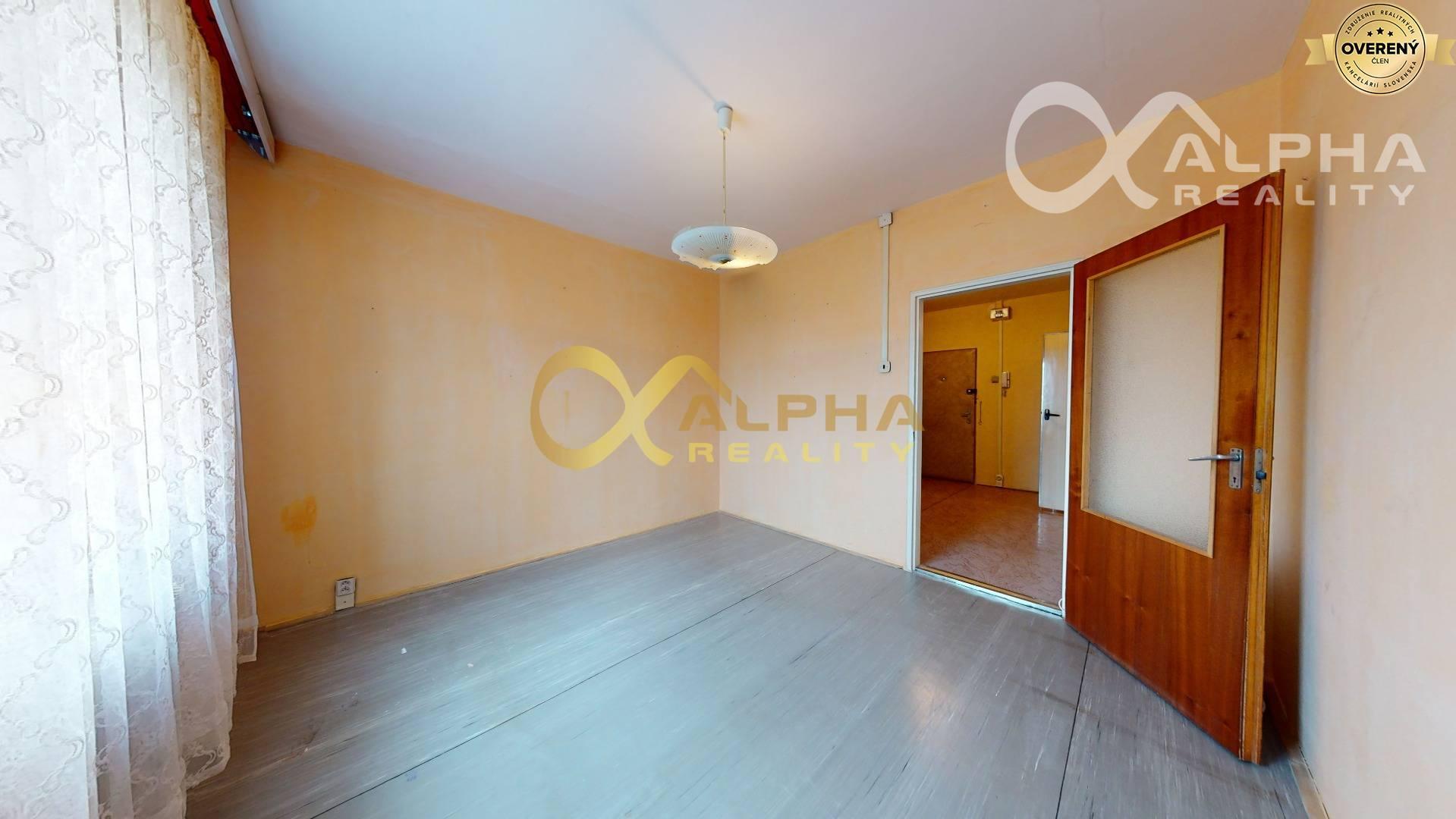 EXKLUZÍVNE 2 izbový byt s loggiou, sídl. Mier, Spišská Nová Ves