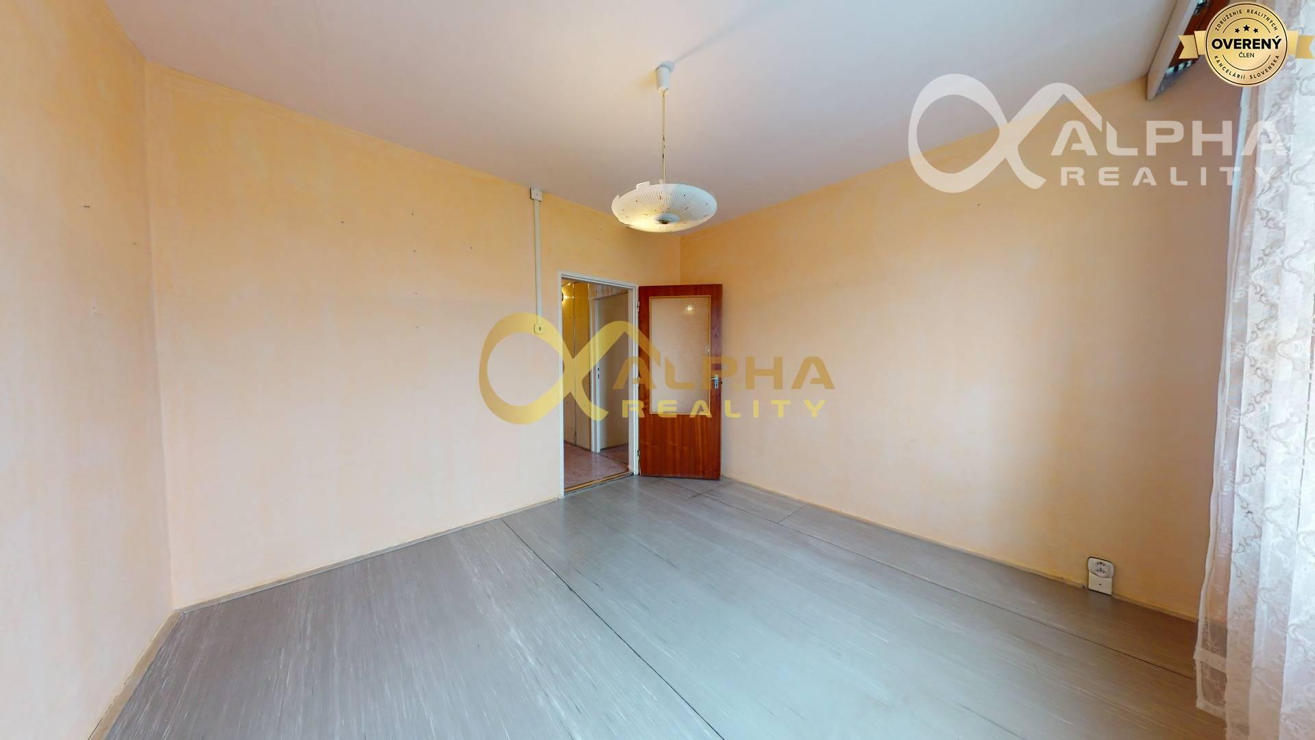 EXKLUZÍVNE 2 izbový byt s loggiou, sídl. Mier, Spišská Nová Ves