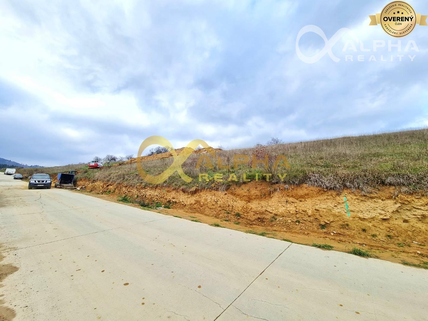 EXKLUZÍVNE Stavebný pozemok, Malé Pole - Ferčekovce, Spišská Nová Ves