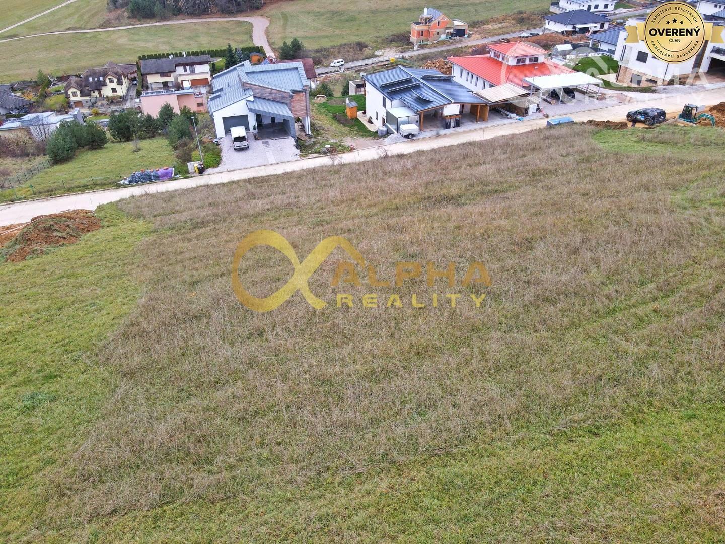 EXKLUZÍVNE Stavebný pozemok, Malé Pole - Ferčekovce, Spišská Nová Ves