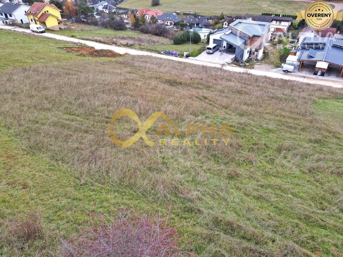 EXKLUZÍVNE Stavebný pozemok, Malé Pole - Ferčekovce, Spišská Nová Ves