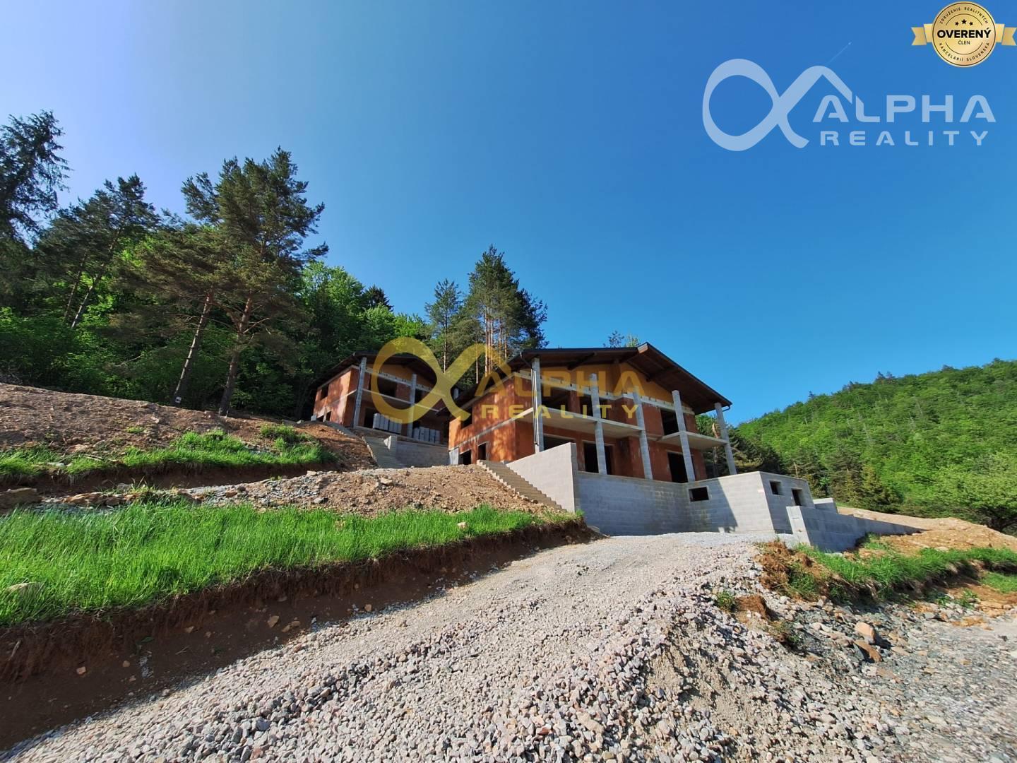 EXKLUZÍVNE Investičné rekreačné apartmány, Poráč, okres Sp. Nová Ves