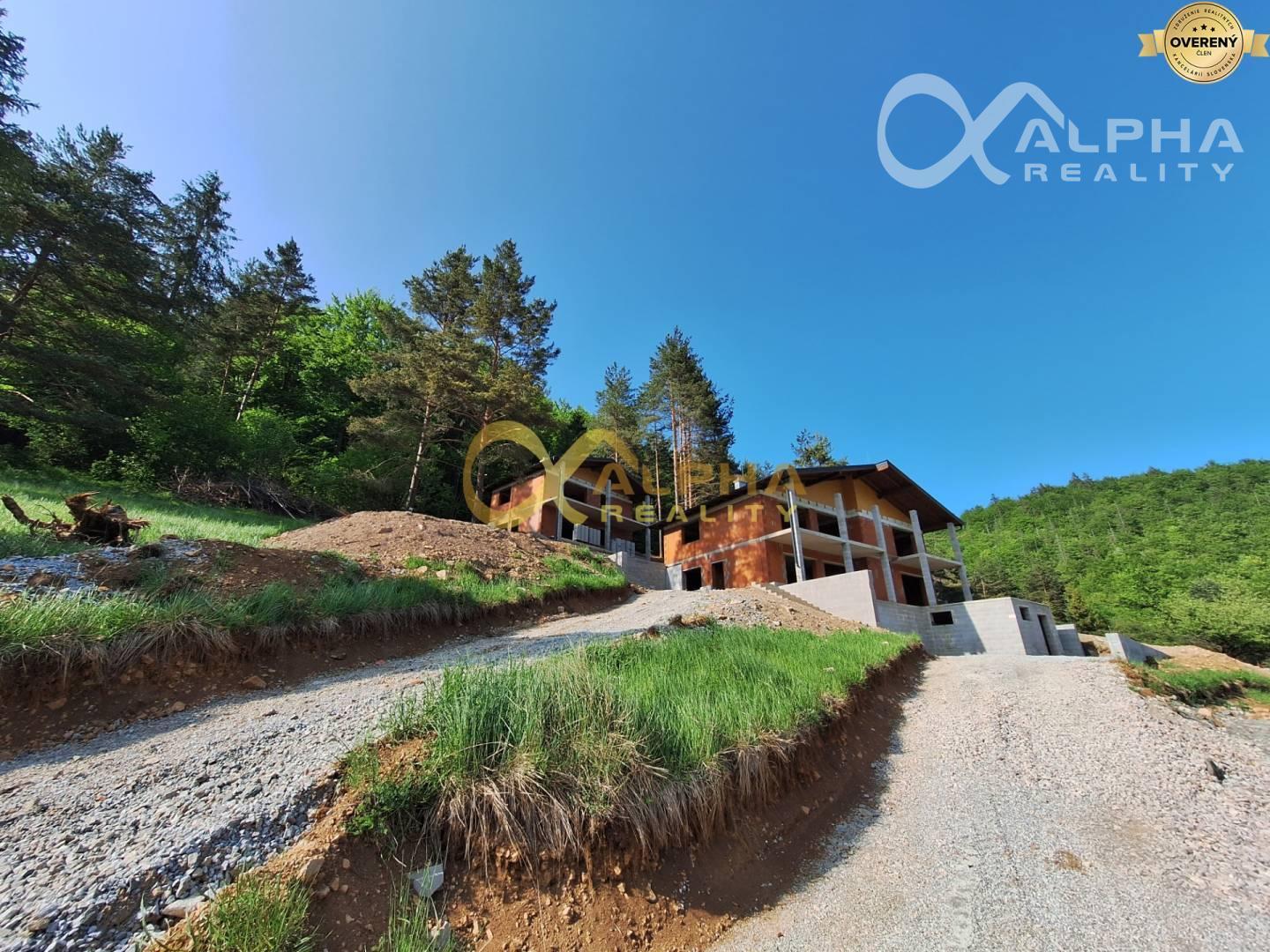 EXKLUZÍVNE Investičné rekreačné apartmány, Poráč, okres Sp. Nová Ves