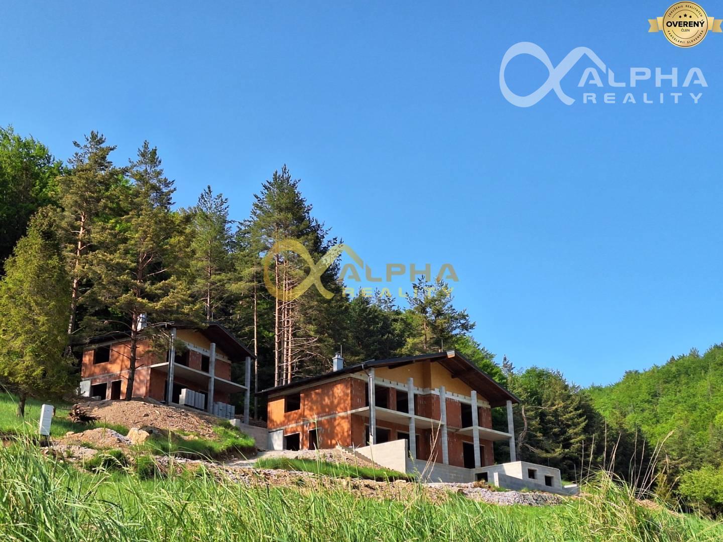 EXKLUZÍVNE Investičné rekreačné apartmány, Poráč, okres Sp. Nová Ves