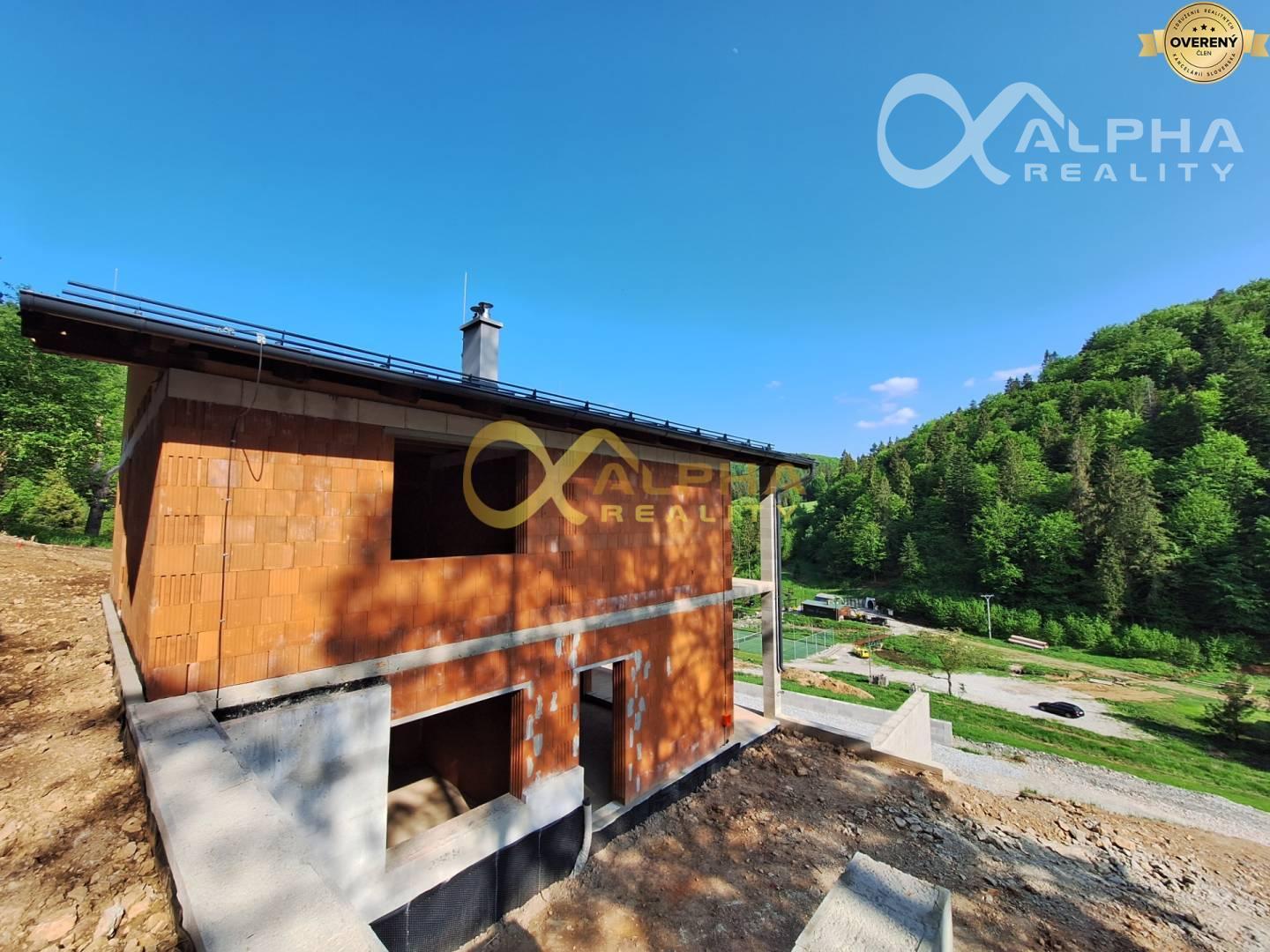 EXKLUZÍVNE Investičné rekreačné apartmány, Poráč, okres Sp. Nová Ves