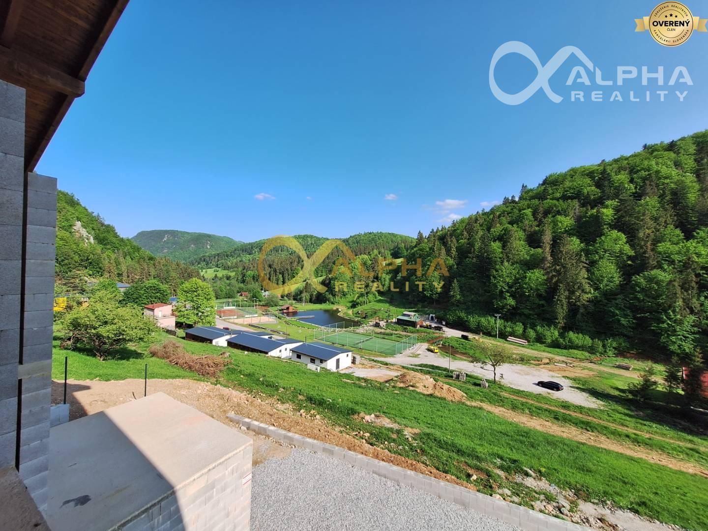 EXKLUZÍVNE Investičné rekreačné apartmány, Poráč, okres Sp. Nová Ves