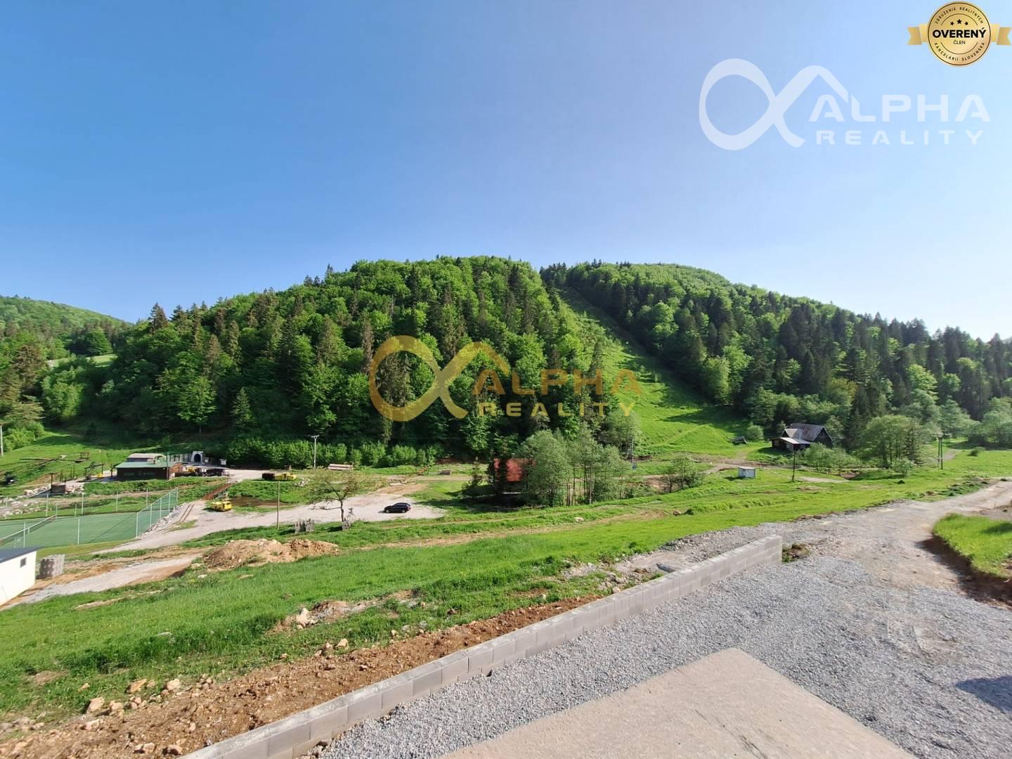 EXKLUZÍVNE Investičné rekreačné apartmány, Poráč, okres Sp. Nová Ves