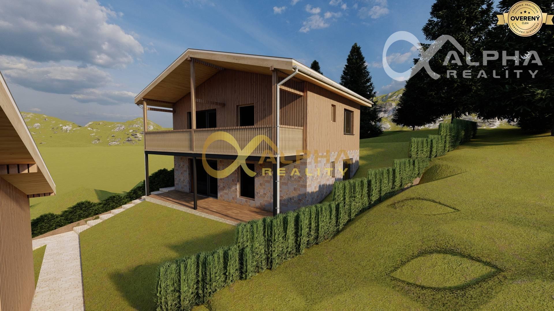 EXKLUZÍVNE Investičné rekreačné apartmány, Poráč, okres Sp. Nová Ves