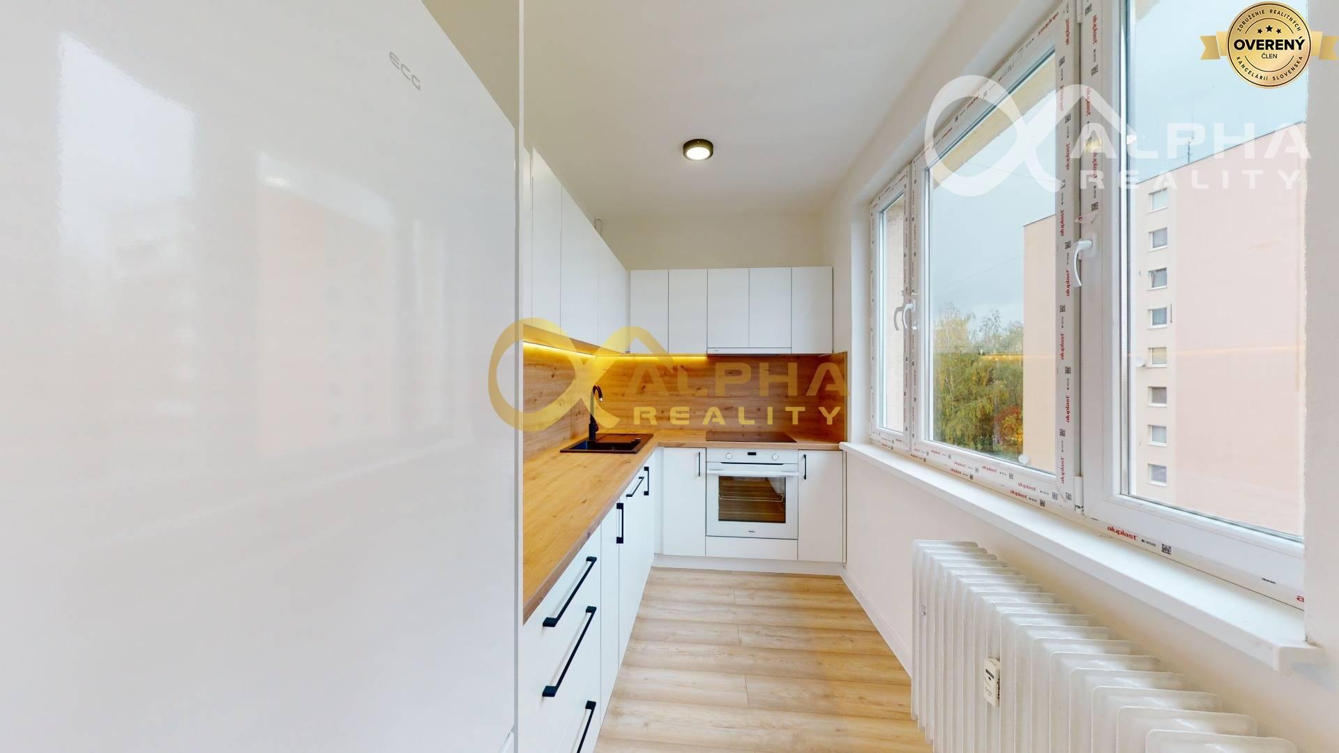 EXKLUZÍVNE 3 izbový byt, sídlisko Mier, Spišská Nová Ves