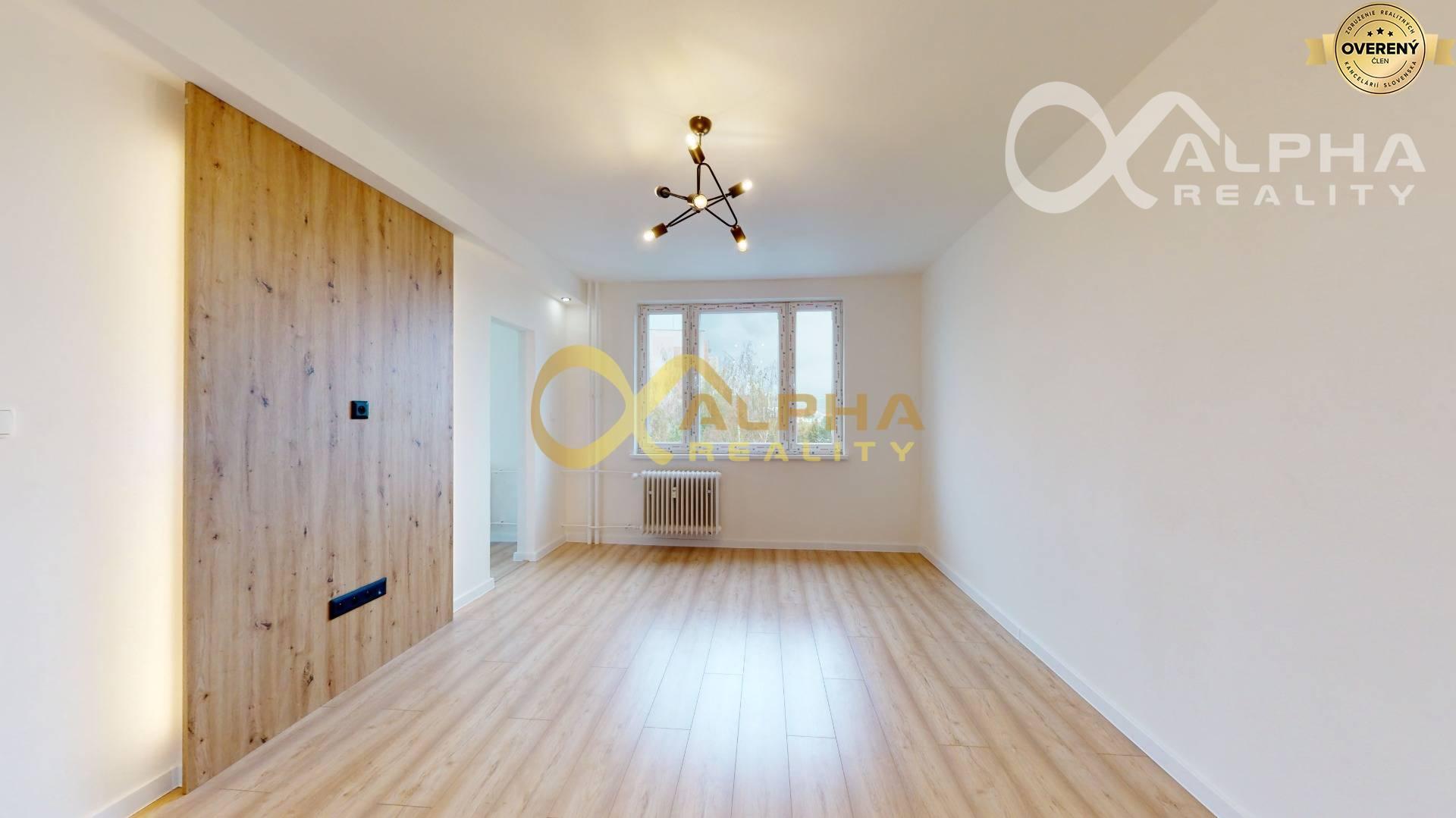 EXKLUZÍVNE 3 izbový byt, sídlisko Mier, Spišská Nová Ves