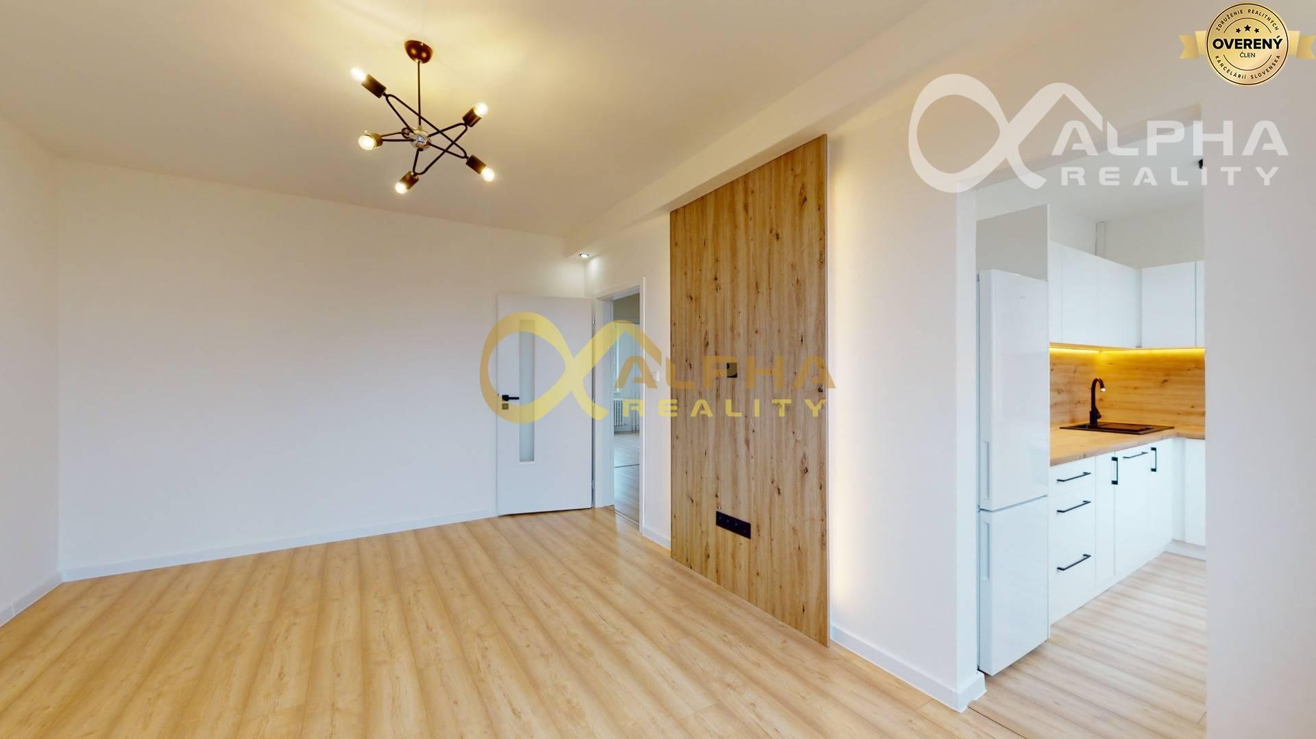 EXKLUZÍVNE 3 izbový byt, sídlisko Mier, Spišská Nová Ves