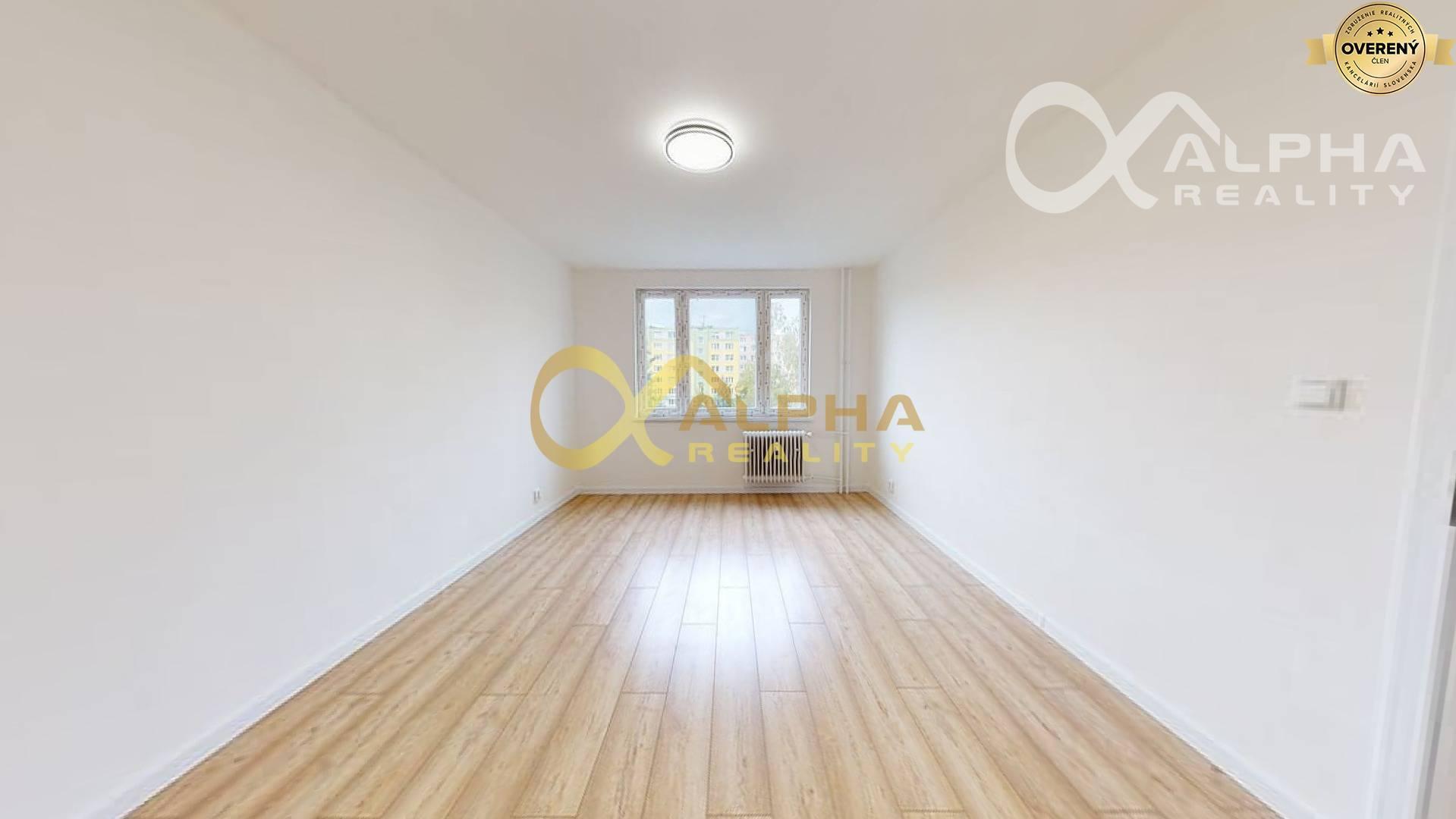 EXKLUZÍVNE 3 izbový byt, sídlisko Mier, Spišská Nová Ves