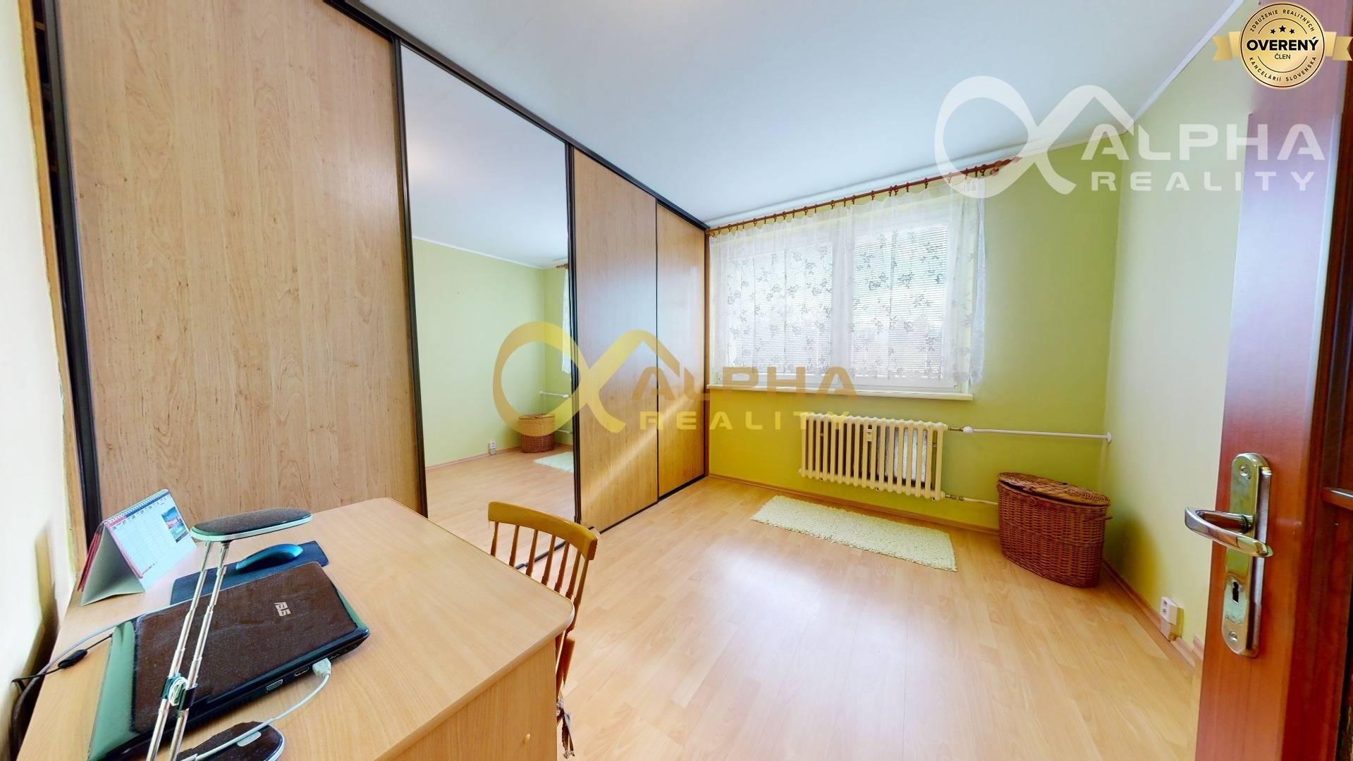 EXKLUZÍVNE 3 izbový byt, sídlisko Mier, Spišská Nová Ves