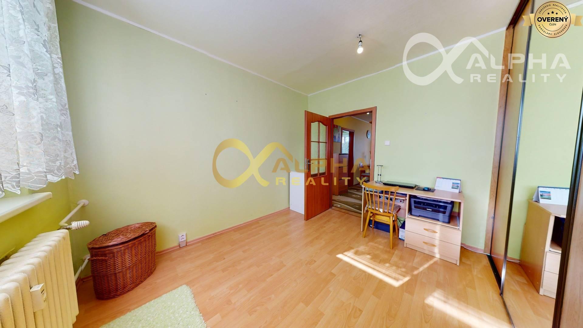 EXKLUZÍVNE 3 izbový byt, sídlisko Mier, Spišská Nová Ves