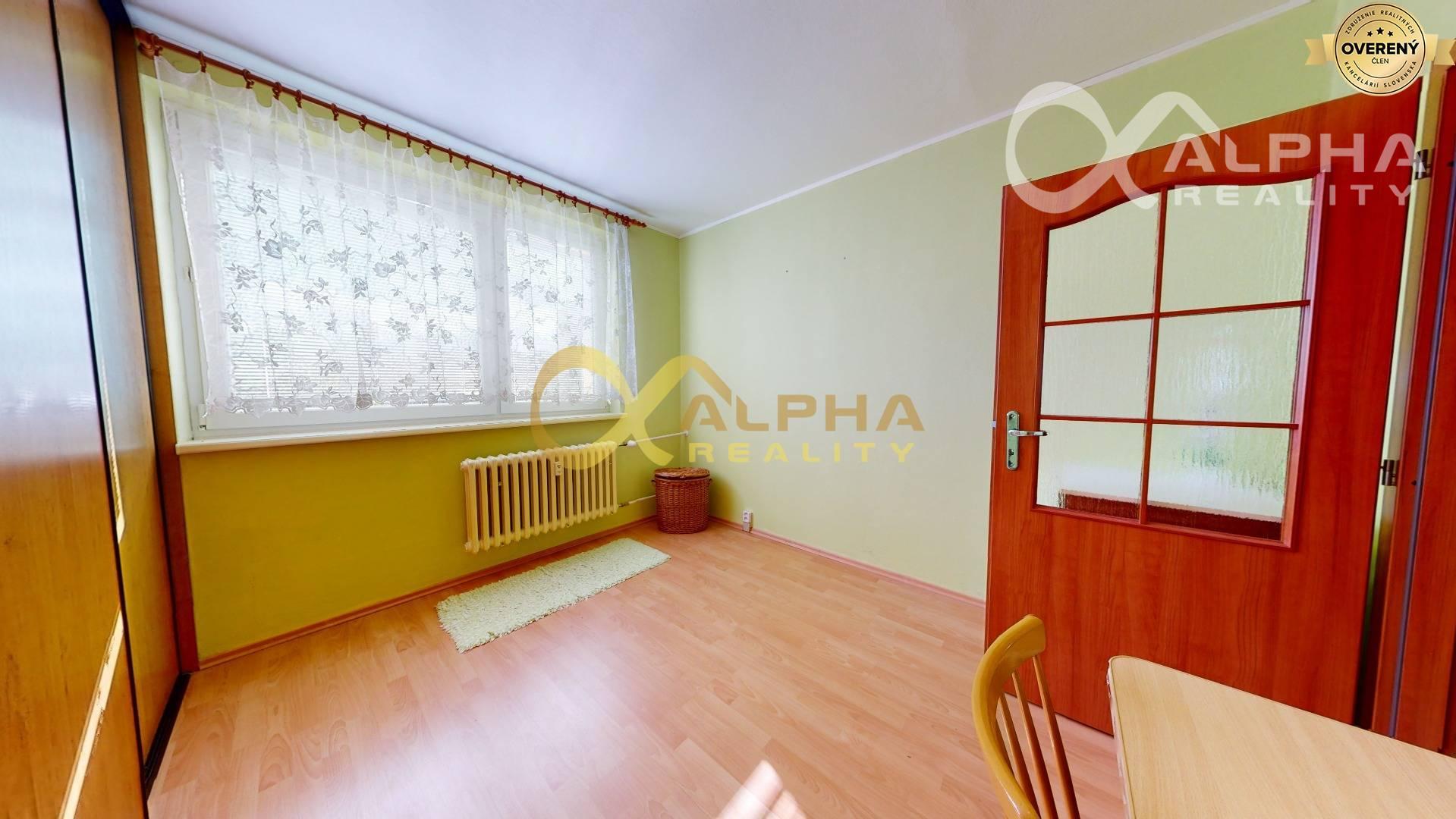 EXKLUZÍVNE 3 izbový byt, sídlisko Mier, Spišská Nová Ves