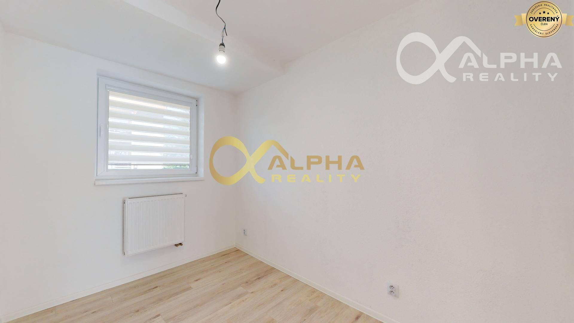 3 izbový byt s balkónom, centrum, Levoča