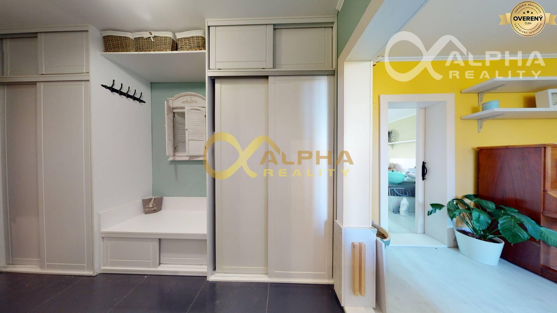 Exkluzívne 2 izbový byt s loggiou, sídl. Tarča, Spišská Nová Ves