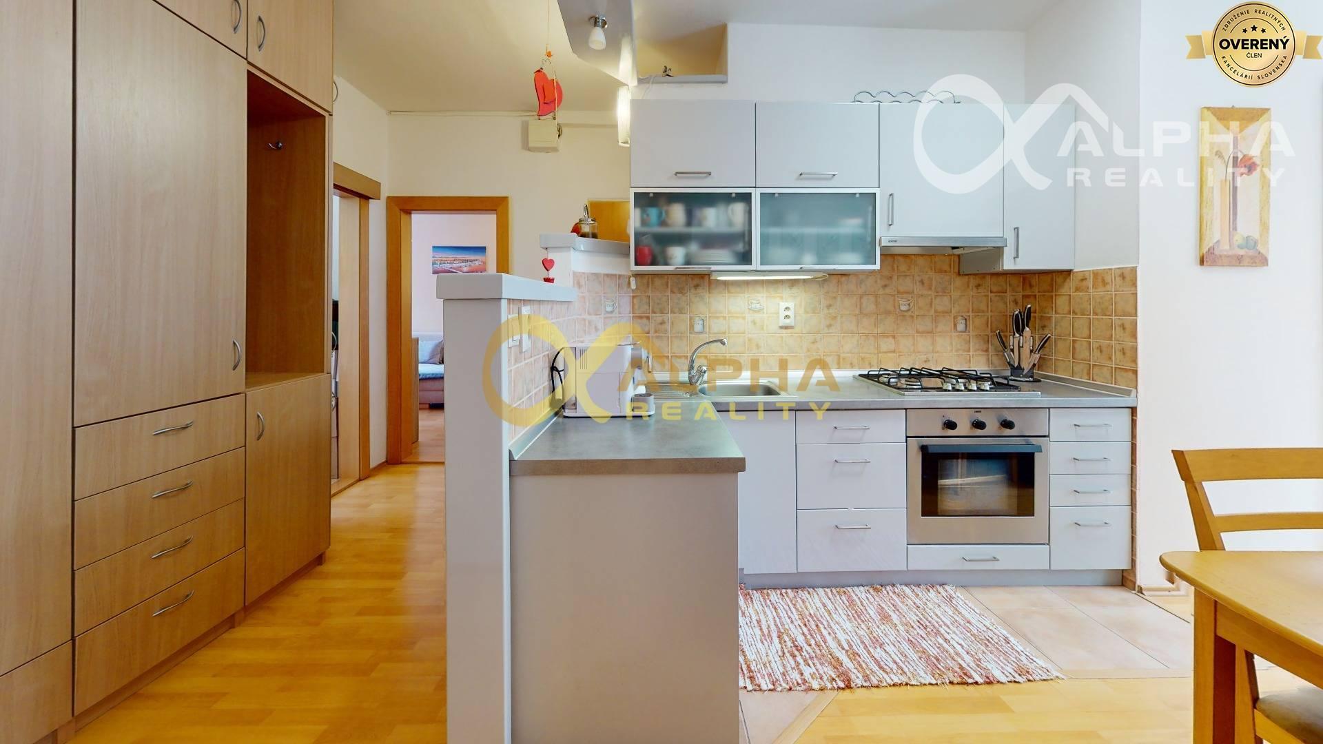 Exkluzívne 3 izbový byt s loggiou, sídl. Tarča, Spišská Nová Ves