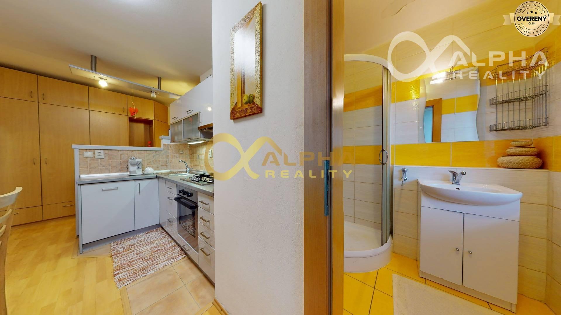 Exkluzívne 3 izbový byt s loggiou, sídl. Tarča, Spišská Nová Ves