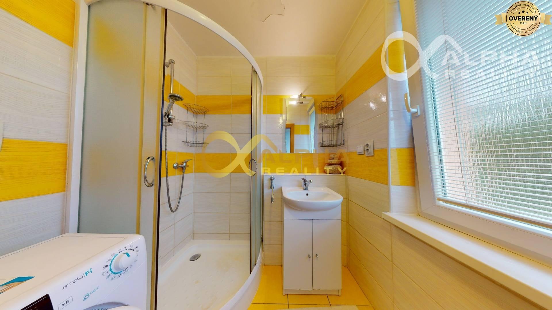 Exkluzívne 3 izbový byt s loggiou, sídl. Tarča, Spišská Nová Ves