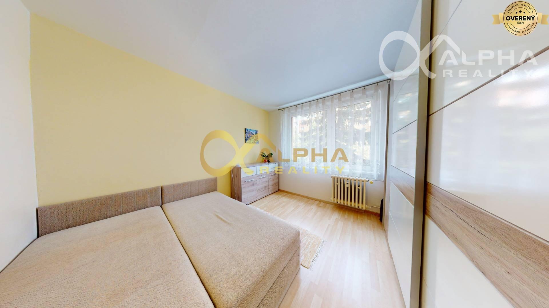 Exkluzívne 3 izbový byt s loggiou, sídl. Tarča, Spišská Nová Ves