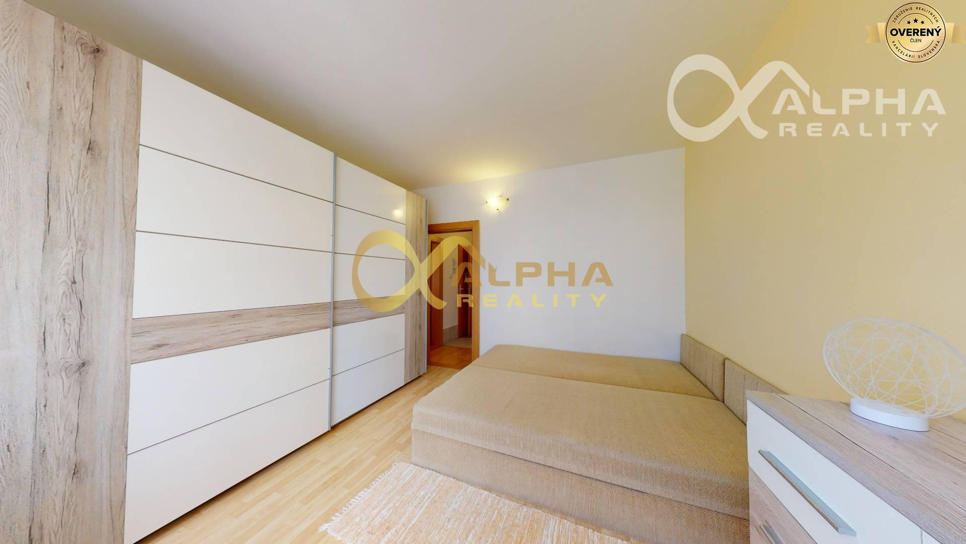 Exkluzívne 3 izbový byt s loggiou, sídl. Tarča, Spišská Nová Ves