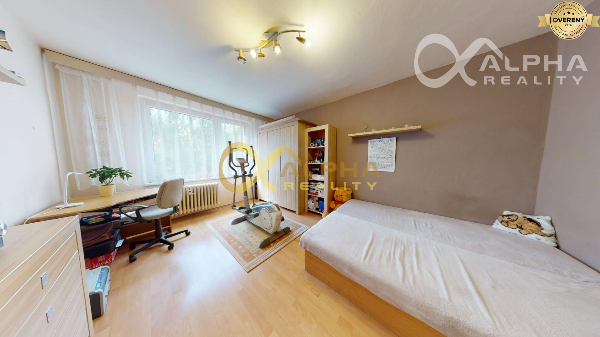 Exkluzívne 3 izbový byt s loggiou, sídl. Tarča, Spišská Nová Ves