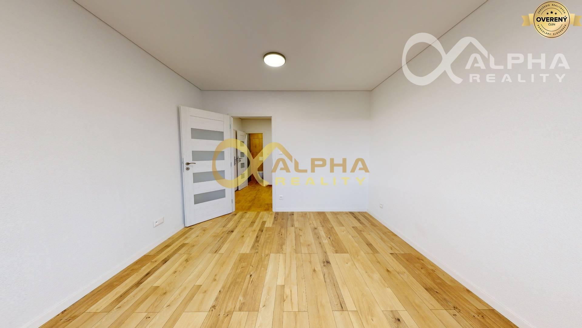 Exkluzívne 3 izbový byt s loggiou, sídl. Západ, Spišská Nová Ves