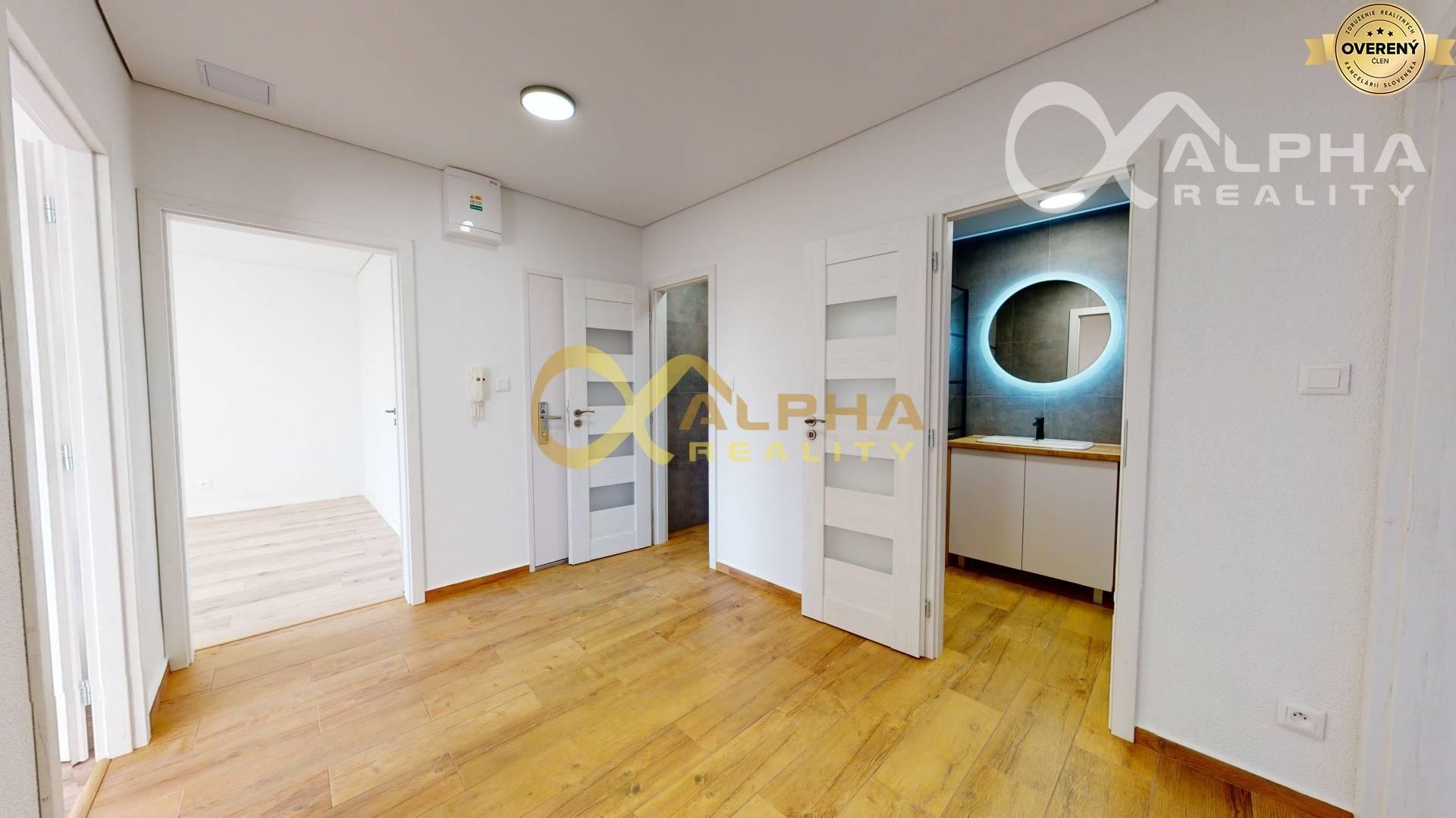 Exkluzívne 3 izbový byt s loggiou, sídl. Západ, Spišská Nová Ves