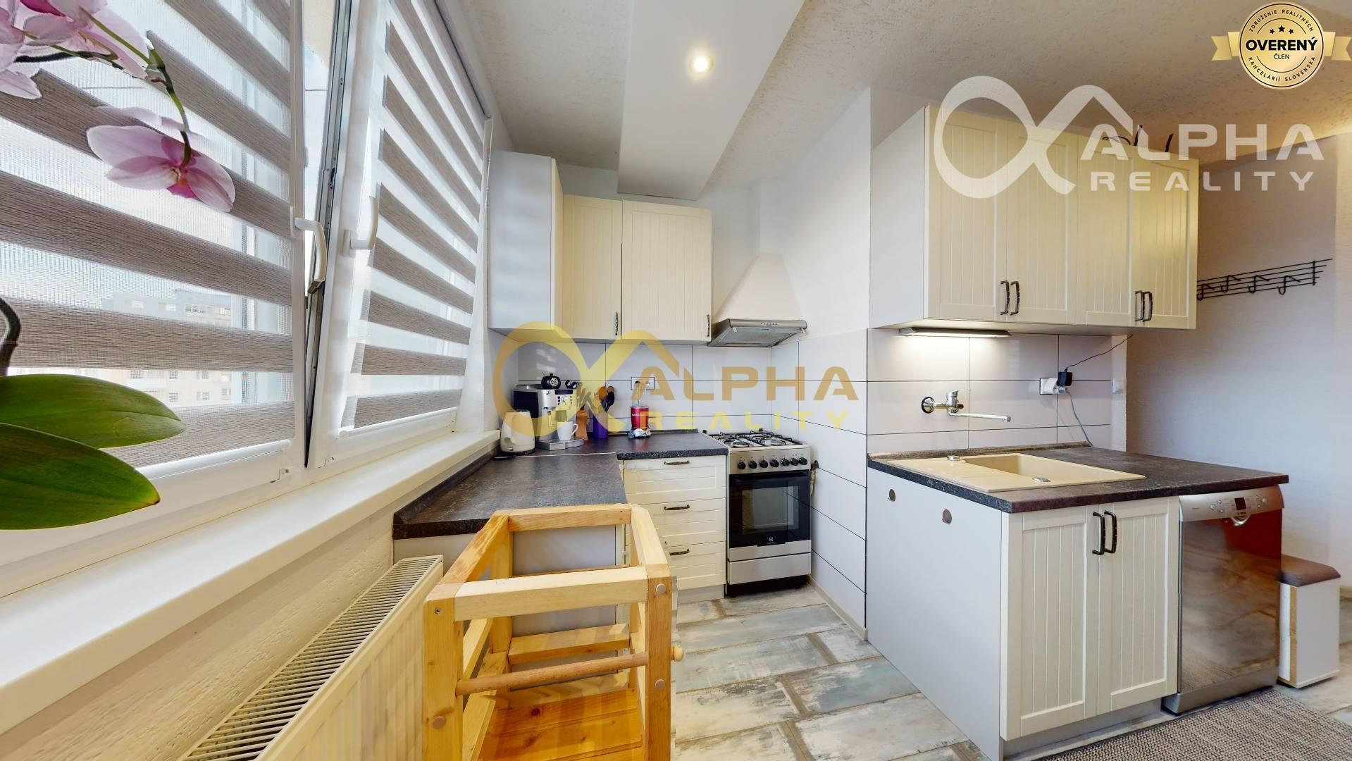 Exkluzívne 3 izbový byt, sídlisko Mier, Spišská Nová Ves