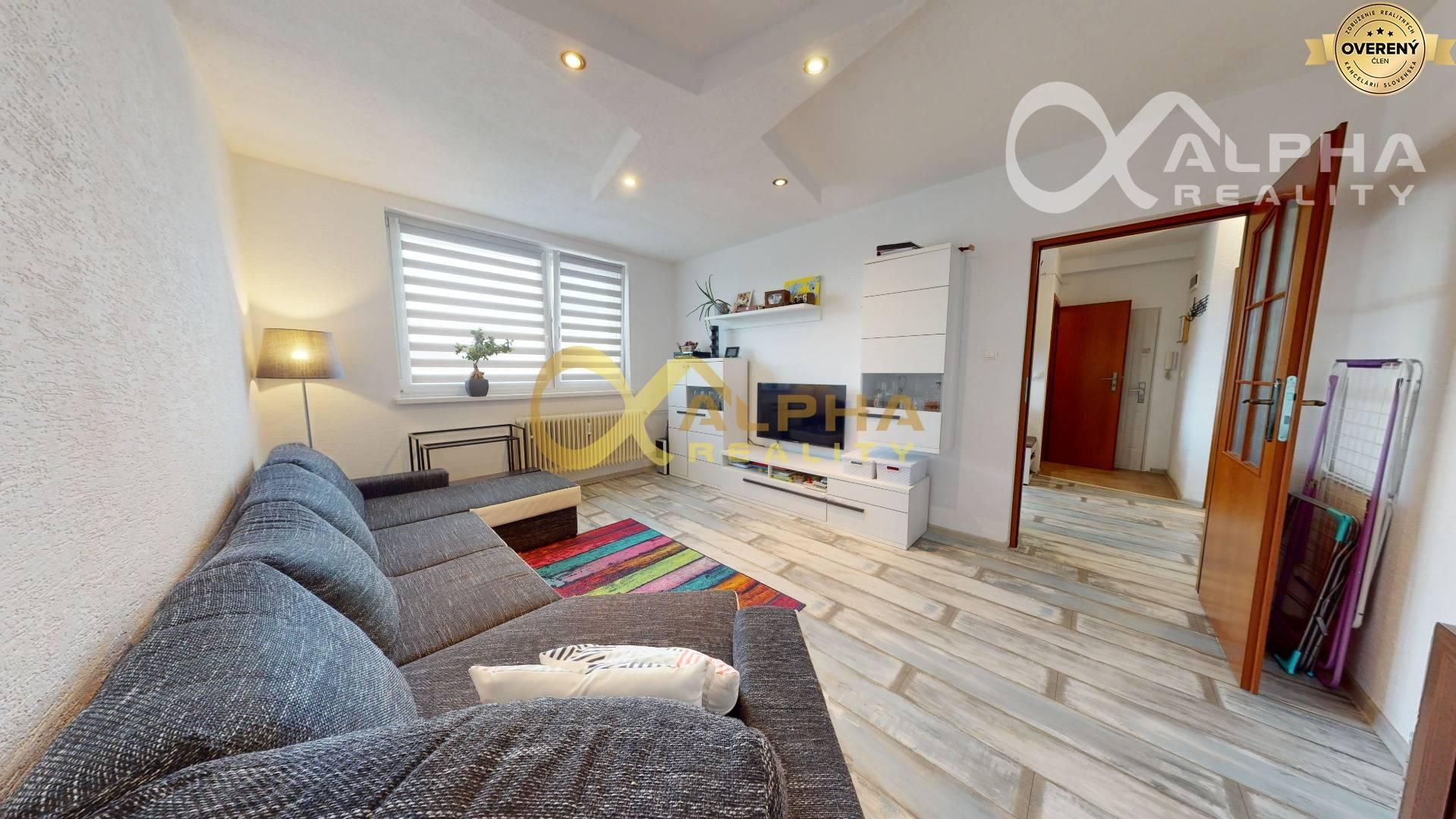 Exkluzívne 3 izbový byt, sídlisko Mier, Spišská Nová Ves