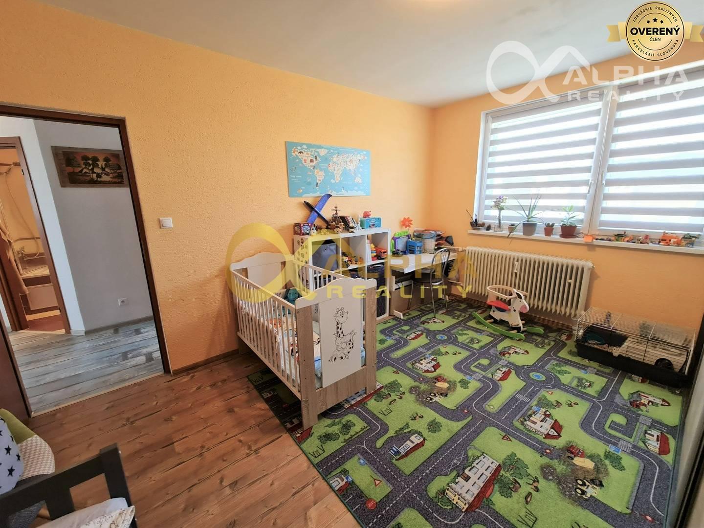 Exkluzívne 3 izbový byt, sídlisko Mier, Spišská Nová Ves