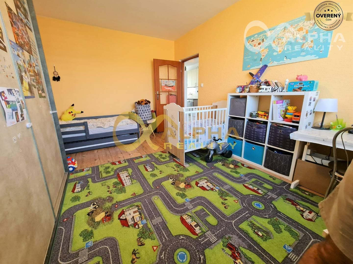 Exkluzívne 3 izbový byt, sídlisko Mier, Spišská Nová Ves