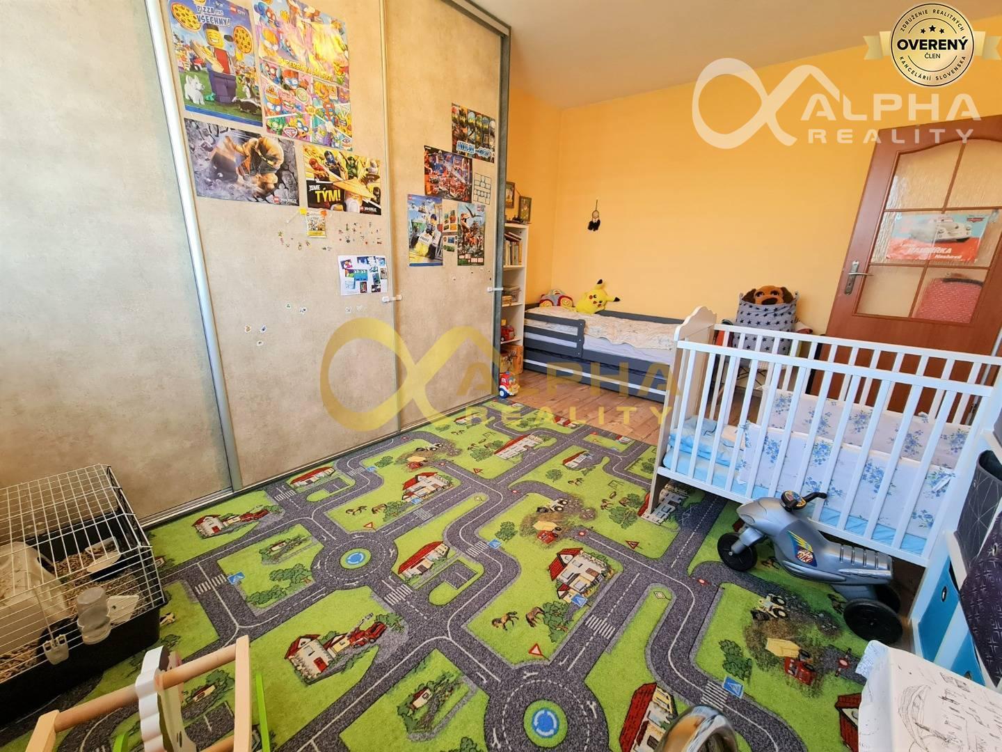 Exkluzívne 3 izbový byt, sídlisko Mier, Spišská Nová Ves