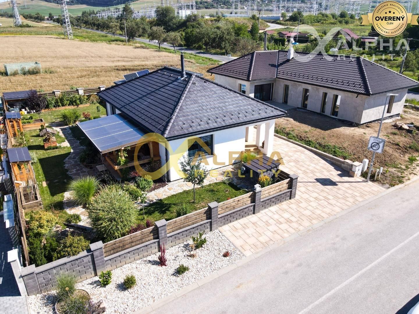 Exkluzívne: rodinný dom, obec Smižany, okres Spišská Nová Ves