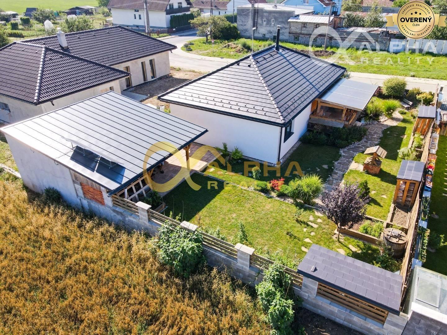 Exkluzívne: rodinný dom, obec Smižany, okres Spišská Nová Ves