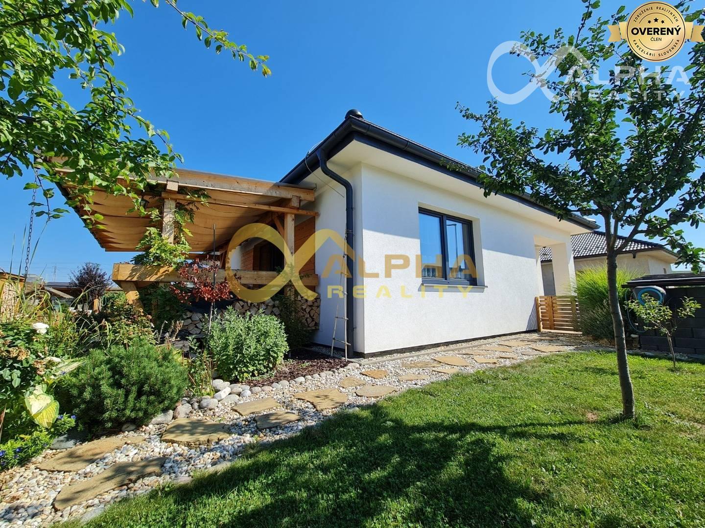 Exkluzívne: rodinný dom, obec Smižany, okres Spišská Nová Ves