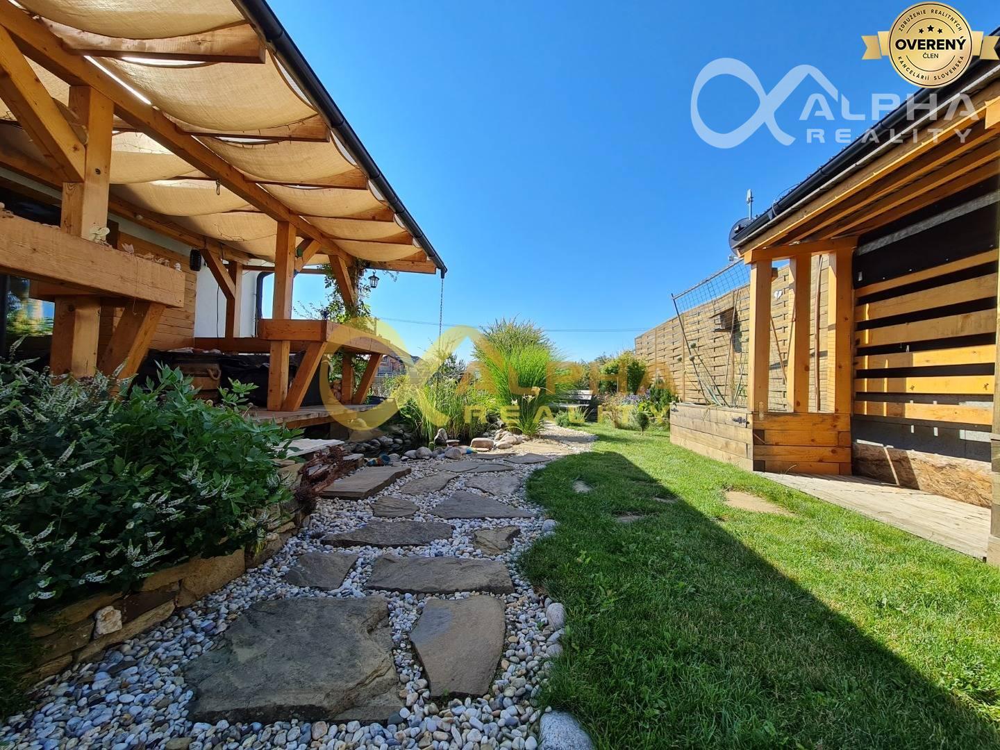 Exkluzívne: rodinný dom, obec Smižany, okres Spišská Nová Ves