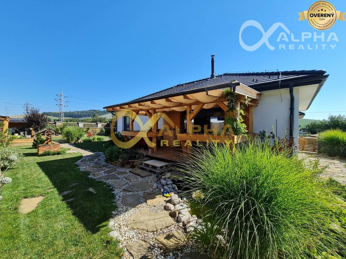 Exkluzívne: rodinný dom, obec Smižany, okres Spišská Nová Ves